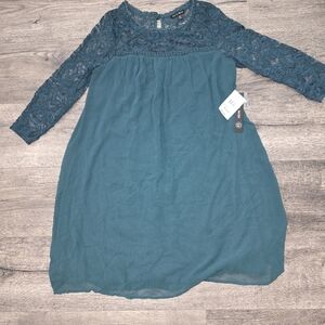 NWT As U Wish dress